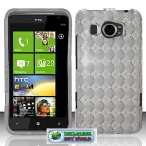  [Buy World] for HTC Titan Ii (At&t) TPU Cover W Argyle 
