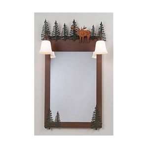  Avalanche Ranch   Wasatch Moose Mirror Light Automotive