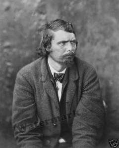 Photograph George Atzerodt (Lincoln conspirator) 1865  