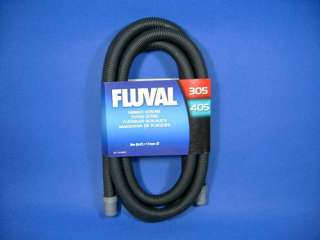 Hagen Fluval 305 405 Replacement Ribbed Hosing A 20015  