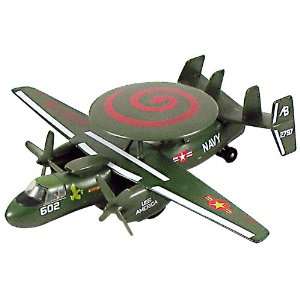  E 2C Hawkeye   Green Toys & Games