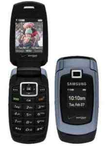 Samsung SCH U340 Verizon Phone, Bad ESN 635753471793  
