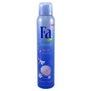 Fa Deodorant Spray Blue Romance 6.75 oz.