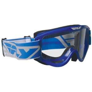  Fly FLY ADULT GOGGLE ZONE BLUE 209284 0003 Automotive