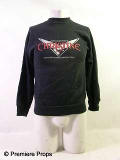 1000 Christine Sweatshirt Movie Costumes  