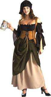 Costumes Renaissance Tavern Gypsy Fortune Teller A  