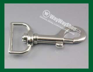 SWIVEL CLIPS SNAP Hook for Keychain keyring New  