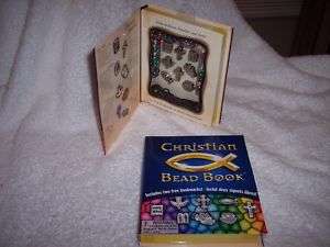Make Beaded Necklaces, Bracelets,Christian Bead Book  