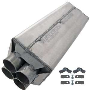   Series Collector Muffler   1.875 Primary / 3.00 OUT   Race Automotive