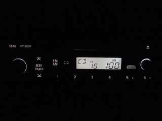 Mitsubishi Galant CD Radio  Ipod SAT AUX MR587248  