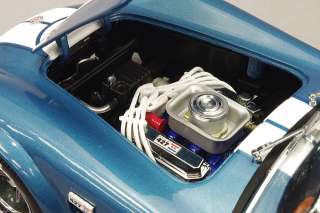 Kyosho 1/18 Shelby Cobra 427S/C Light Blue K08045GBL  