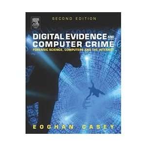    Digital Evidence and Computer Crime, 2nd Edition 85115 Electronics