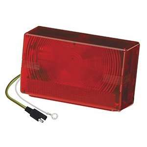  WESBAR TAILLIGHT   STD SUBMERSIBLE OVER 80 SUBMERSIBLE 