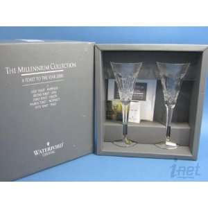  The Millennium Collection A Toast To The Year 2000 First 
