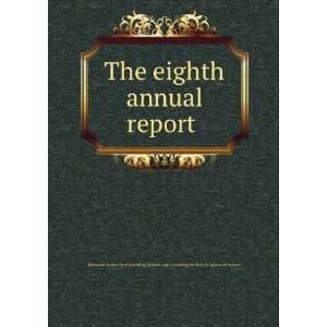  The eighth annual report Hibernian Society for 