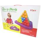 GSI Quality Educational Intelli Build Fun Balls Building Blocks Game 