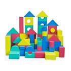   80 Piece Creative Fun Building Blocks Promotes Development
