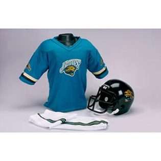 NFL Patriots Helmet And Uniform Set (Youth Small) NFL  