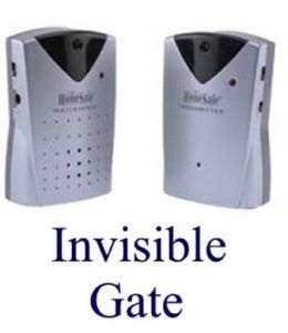 Child SAFETY Beam Motion Sensor Invisible GATE Be SAFE  