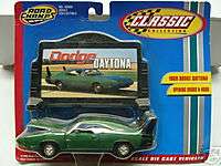 1969 Dodge Daytona Road Champs 143 Scale Die Cast  