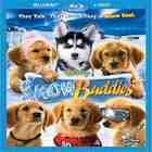 Walt Disney Video Snow Buddies (Two Disc Blu ray/DVD Combo)