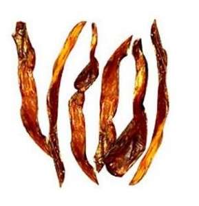 Old West Beef Dog Chew Tendon Strips 6 ct  