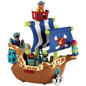  Pirate Ship Iplay Pretend Baby