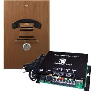  DoorBell Fon DP38BZM size Station Kit Doorbell Set