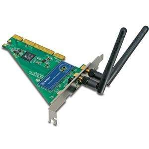 , Wireless N PCI Adapter (Catalog Category Networking  Wireless 