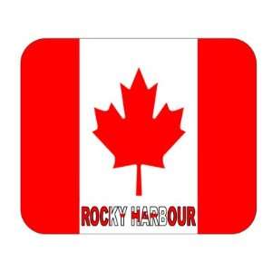  Canada   Rocky Harbour, Newfoundland mouse pad Everything 