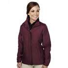 Tri Mountain Womens Performance Lightweight Water Resistant Jacket 