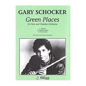  Green Places Musical Instruments