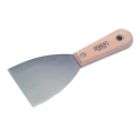 Stanley 3 in. Stiff Scraper with Wood Handle