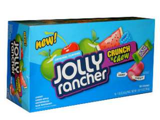 candy throat lozenges mint candies jolly rancher crunch n chew