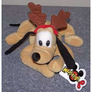  Disneys X mas Mini Bean Bag Pluto 9 Toys & Games