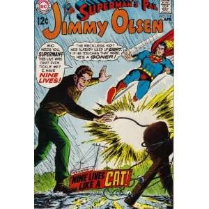  Supermans Pal Jimmy Olsen #119 