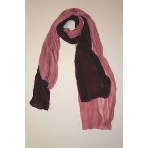  Pretty Scarf Two for One Price   Great Gift to Your Love 