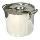 Quart Pot Stainless    Qt Pot Stainless