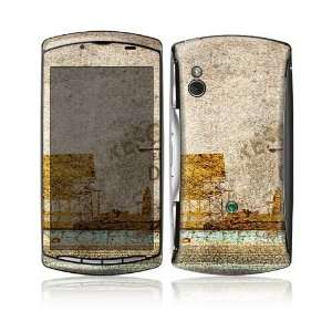  Sony Ericsson Xperia Play Decal Skin Sticker   Danger 