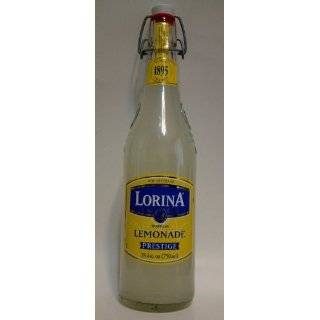 Lorina Sparkling, Sparkling Pink Lemonade, 12/750 Ml  