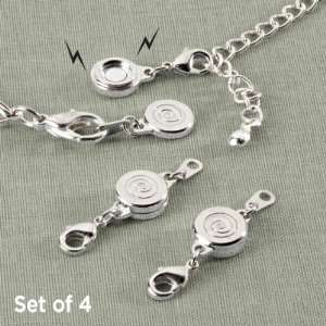  Locking Magnetic Clasps Arts, Crafts & Sewing