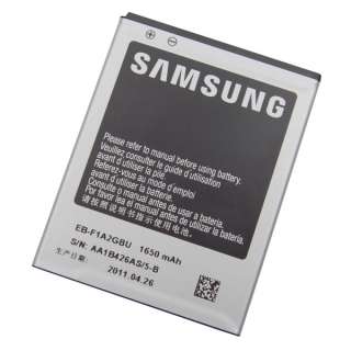 New OEM Samsung EB F1A2GBU Battery for AT&T Galaxy S2 SII S 2 II SGH 