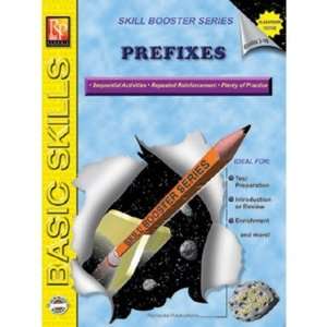   Skill Booster Series Prefixes Remedia Publications
