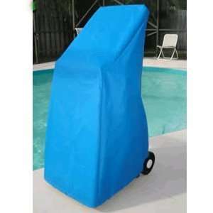  Robotic Cleaner & Caddy Cover Patio, Lawn & Garden