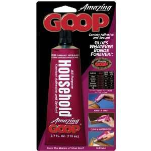  Amazing Goop Household Adhesive & Sealant 3.7 Ounc 