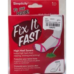  Fix It Fast High Heel Savers