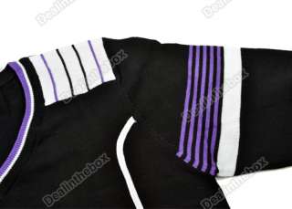   Energetic Men’s Slim Stripe V Neck Sweater Knitwear Long Sleeve Knit