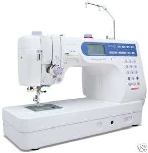 Janome Sewing Machine Memory Craft 6500 + FREE 2ND DAY 732212172618 