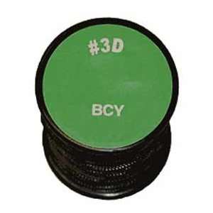  BCY 3D End Serving .016 120yd Red