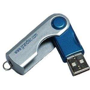 Grandtec PriveKey USB Security Cable Lock. PRIVEKEY USB DATA SECURITY 